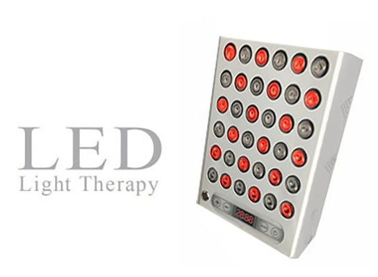 Dispositif portatif de thérapie de lumière rouge du soulagement de la douleur 660nm