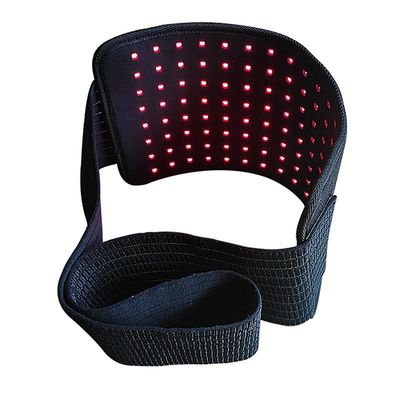 dispositif de thérapie de lumière de soulagement de la douleur de la ceinture 120pcs de thérapie de lumière rouge de 60W LED